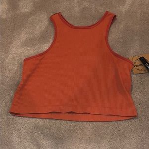 NWT Seamless tank top